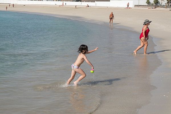 Formentera, La Graciosa, La Gomera y El Hierro, a Fase 3