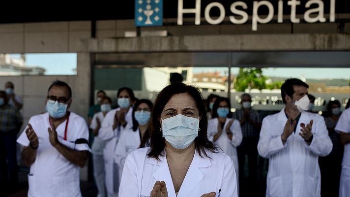 Especial Coronavirus - Illa: "Los datos confirman la tendencia positiva"