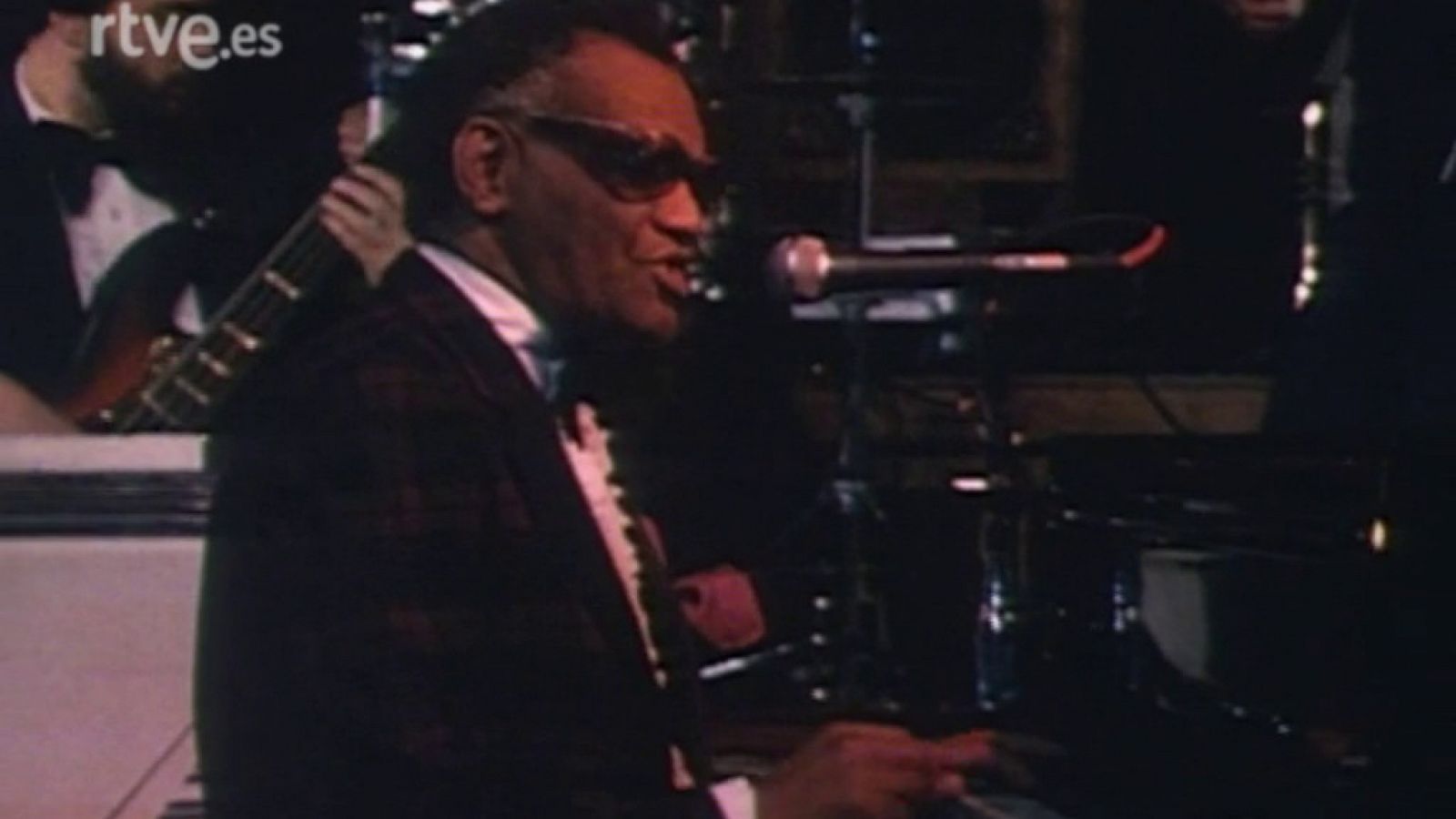 Musical Express - Serie amigos - Ray Charles