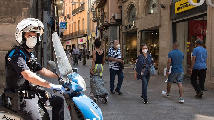 Especial Coronavirus - Fernando Simón: "Hay nuevos brotes pequeños y controlados"
