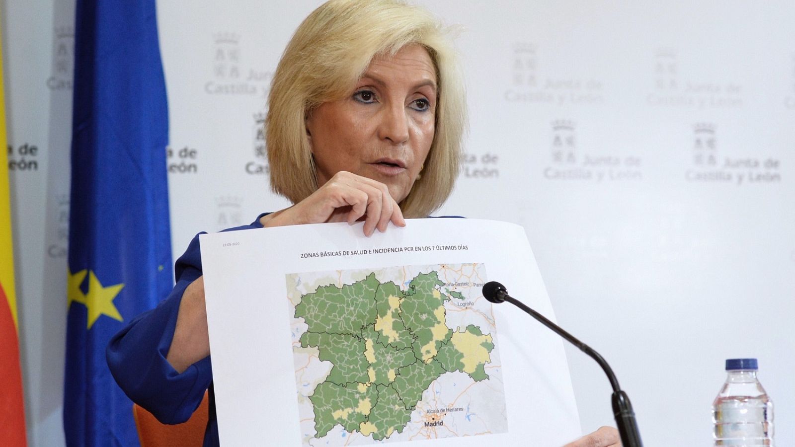 Telediario 2 en cuatro minutos - 28/05/20 - Ver ahora