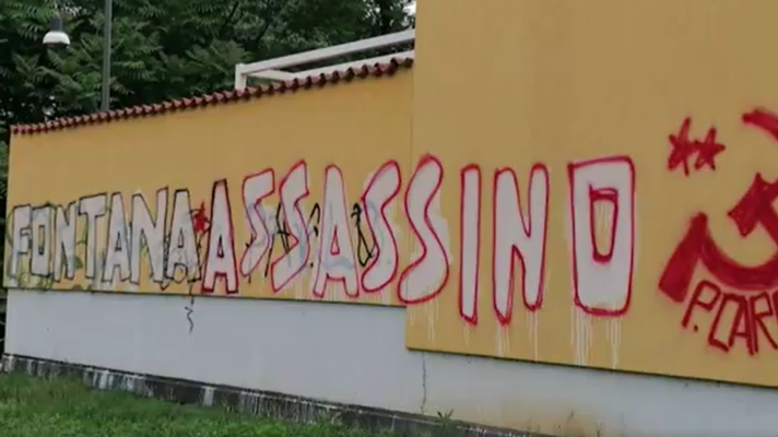 Telediario 1 - Aumenta la tensión en Italia tras las amenazas a políticos