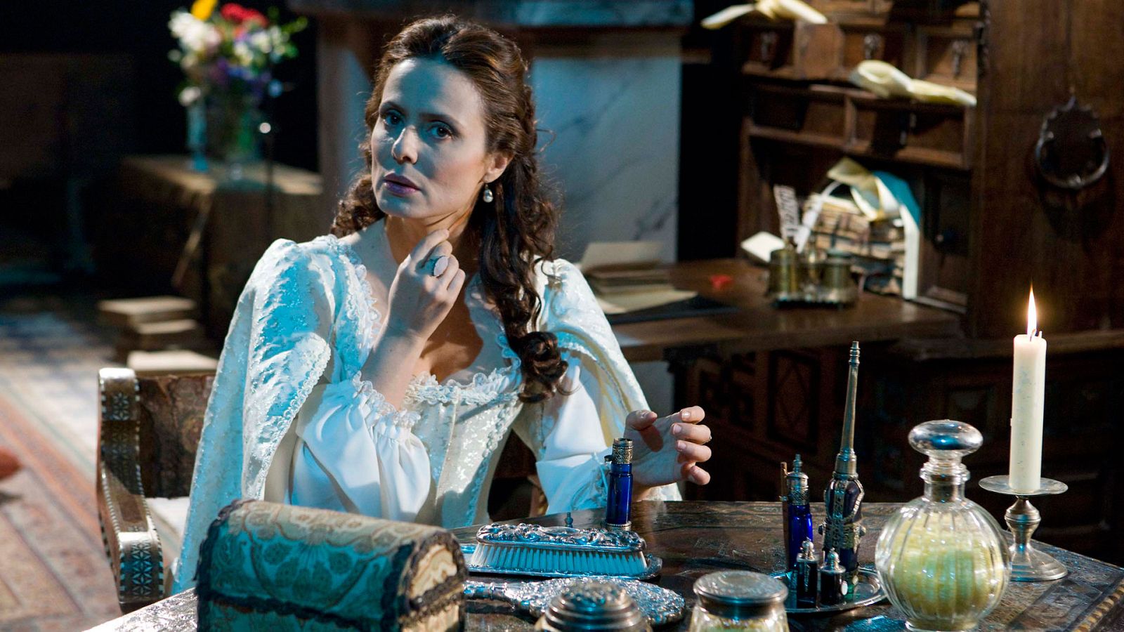 La 2 es teatro - La viuda valenciana - ver ahora