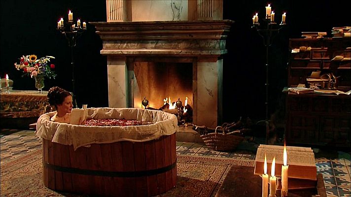 La 2 es teatro - La viuda valenciana (presentación)