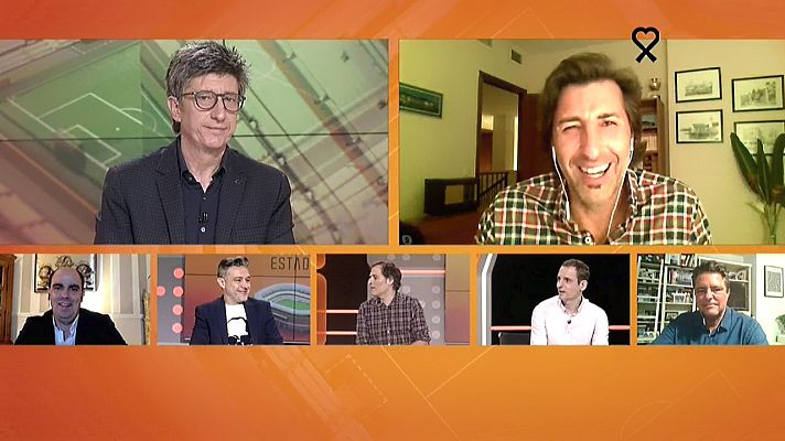 Estudio Estadio - Estudio Estadio - 28/05/20