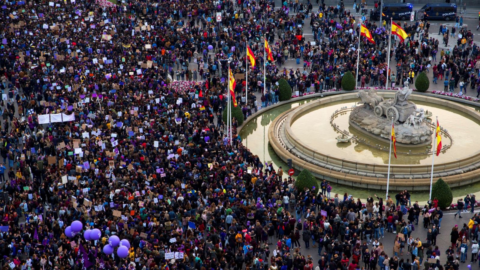 La Abogacía del Estado ve "un claro sesgo acusatorio" en el informe de la Guardia Civil sobre el 8M - RTVE.es