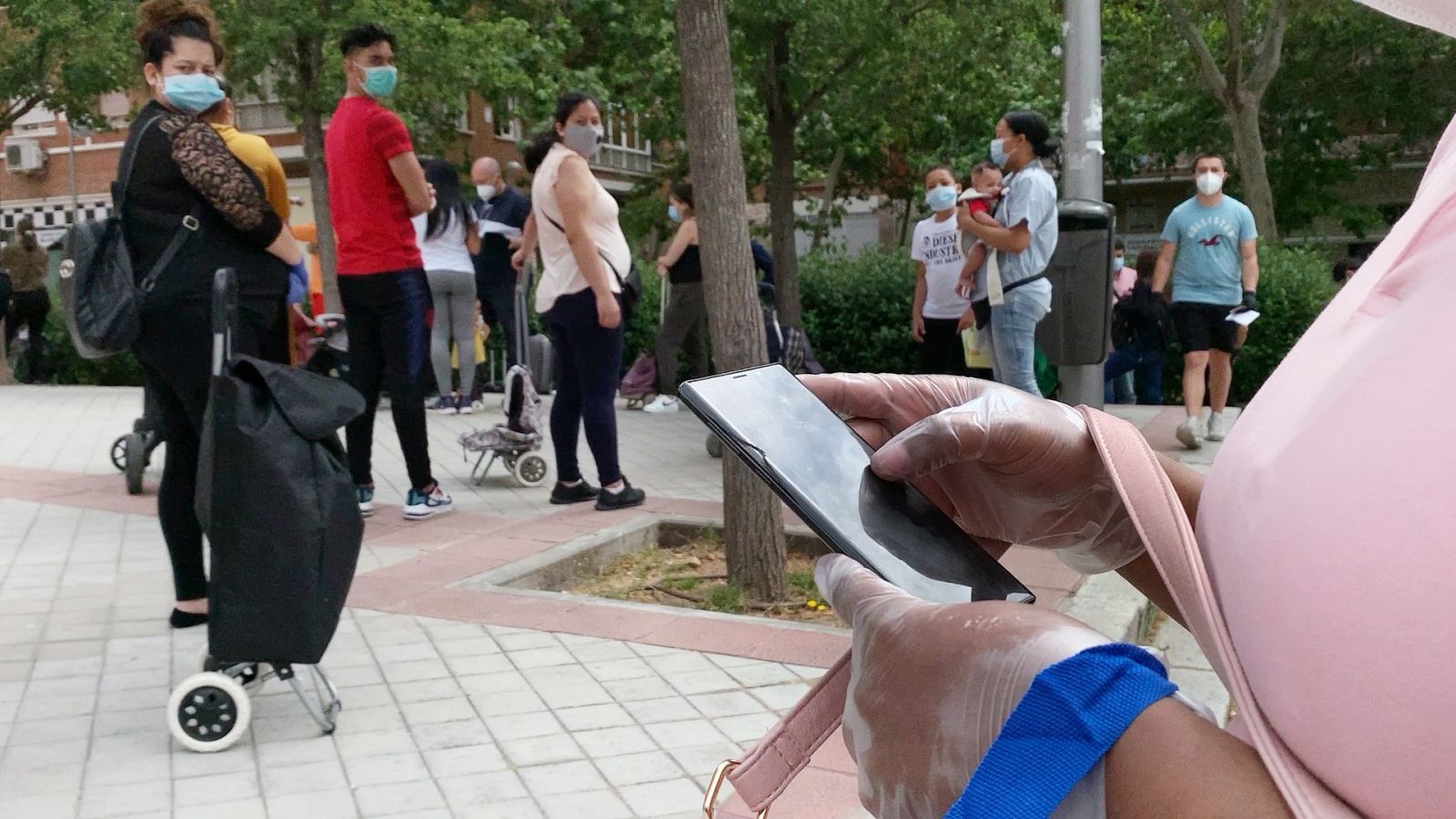 La brecha digital y el Ingreso Mínimo Vital, el papel de los trabajadores sociales