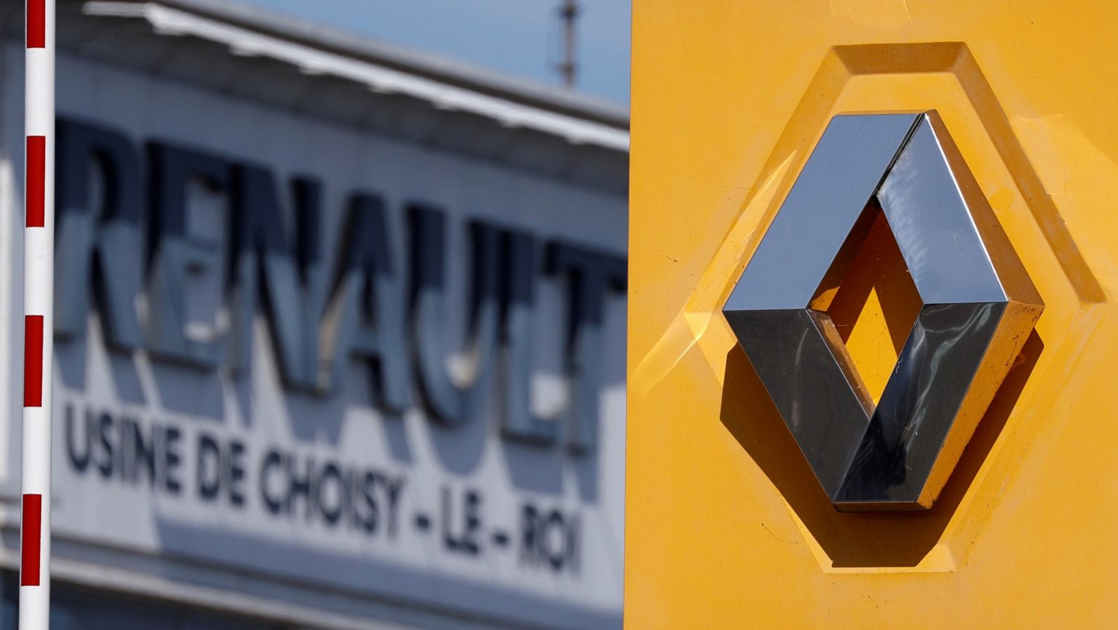 Renault reduce su plantilla en casi 15.000 personas