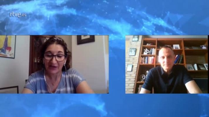 Baloncesto en RTVE - Roberto Íñiguez: "Tengo que reinventarme"