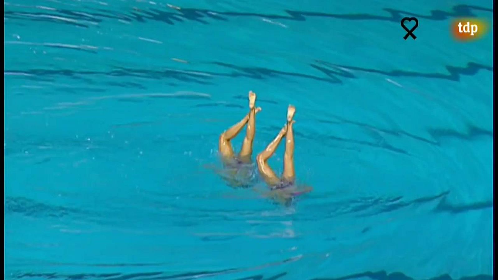 Natación Sincronizada - Campeonato del Mundo 2007, en Melbourne - Final Duo Libre - Ver ahora