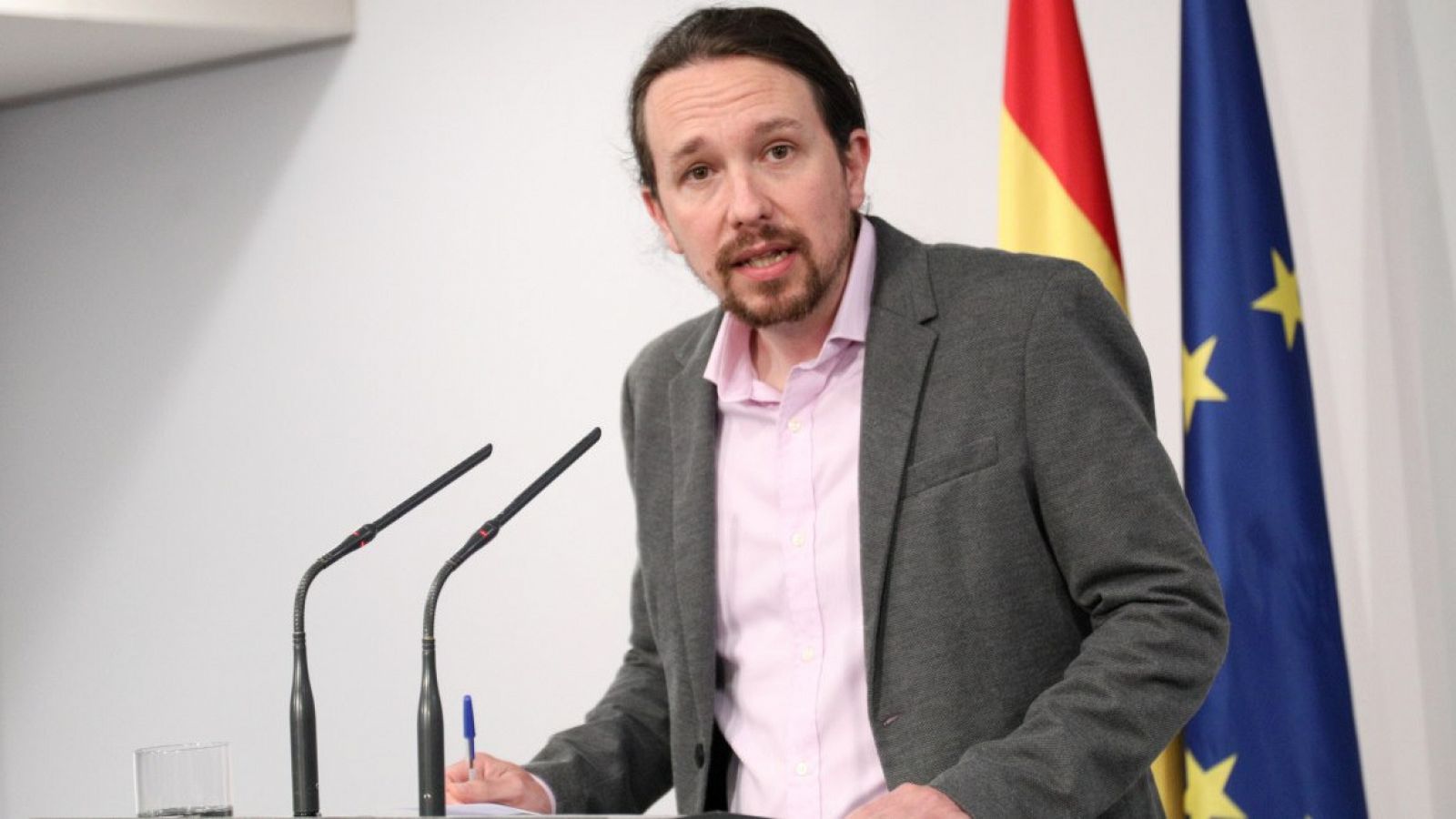 Coronavirus | Pablo Iglesias, sobre el ingreso mínimo vital: "Es el mayor avance en derechos sociales desde la ley de dependencia de 2006"