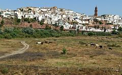 España Directo - El pueblo más caluroso de España