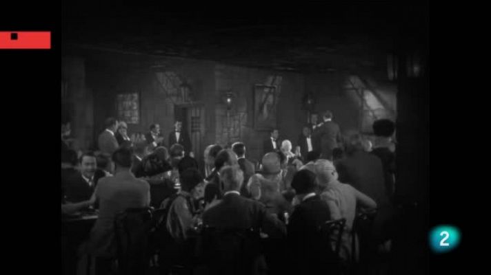 Días de cine - 'The Eddy'