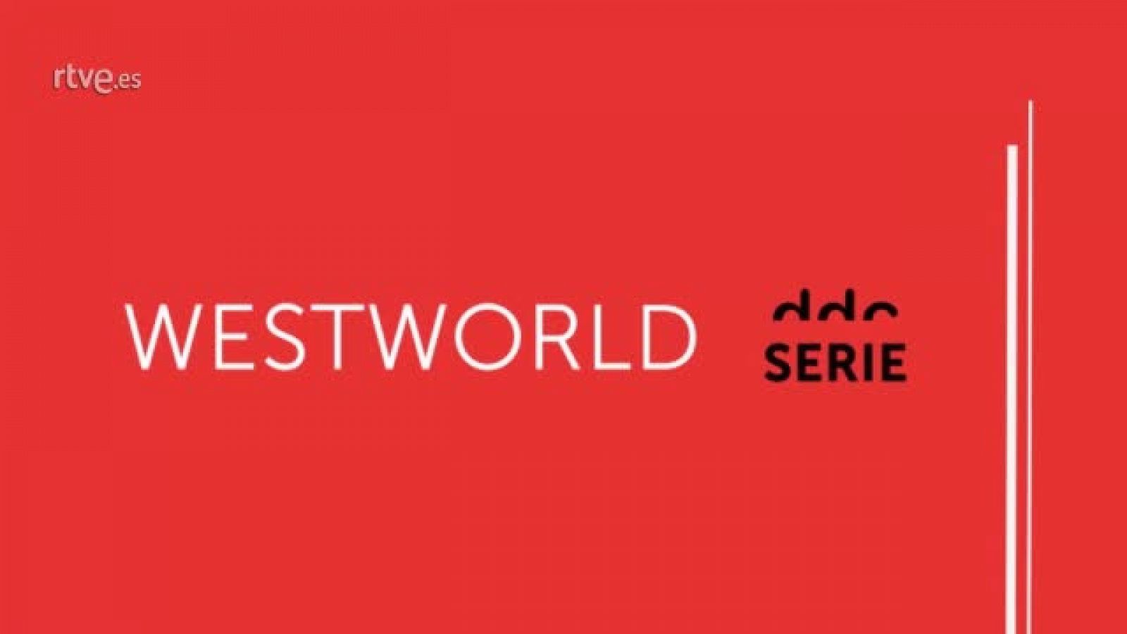 Días de cine: 'Westworld 3ª temporada' | RTVE Play