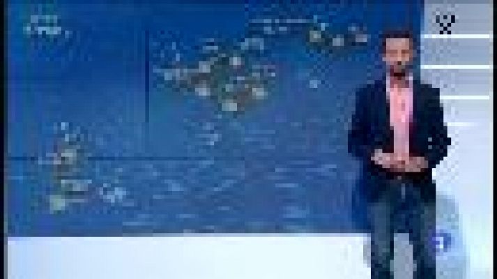 Informatiu Balear - El temps a les Illes Balears - 29/05/20