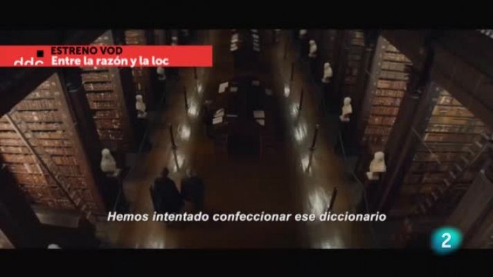 Días de cine - 'Entre la razón y la locura'