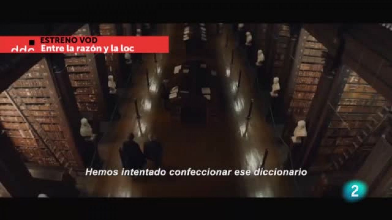 'Entre la razón y la locura'