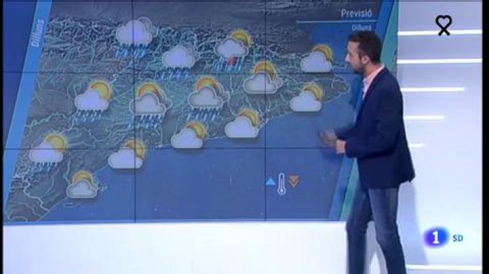 L'Informatiu - El temps - 29/05/2020