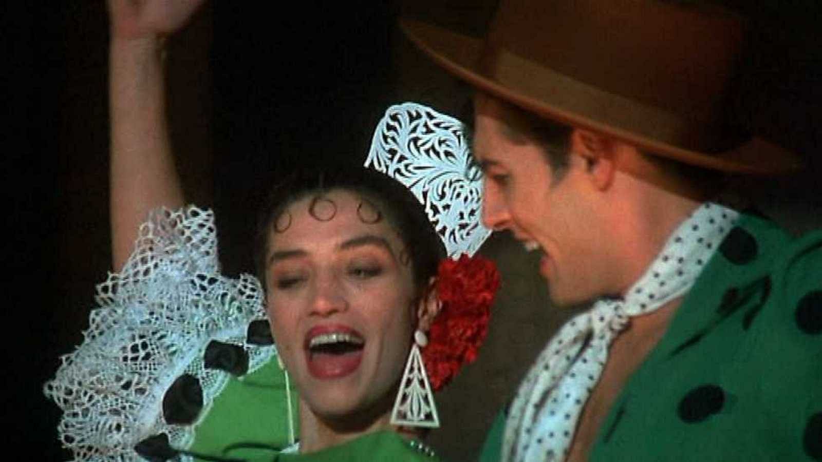 La secuencia de Ángela Molina: 'Las cosas del querer'