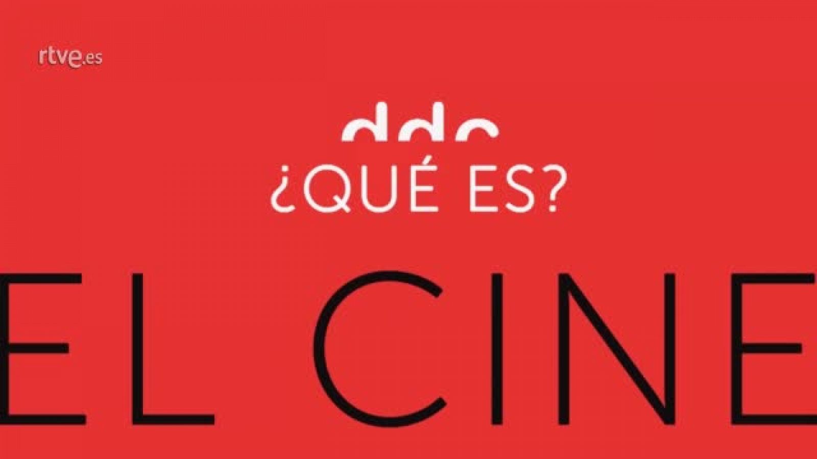 Días de cine: EducaFilmoteca acerca el cine español a las escuelas | RTVE Play