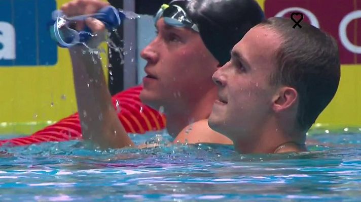 Los mejores momentos del deporte español - Cto. del Mundo 2019. Sesión Vespertina (Gwangju, Corea del S