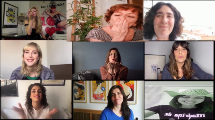 Días de cine - Días de Cine despide a los invitados que ha tenido durante estas semanas de confinamiento