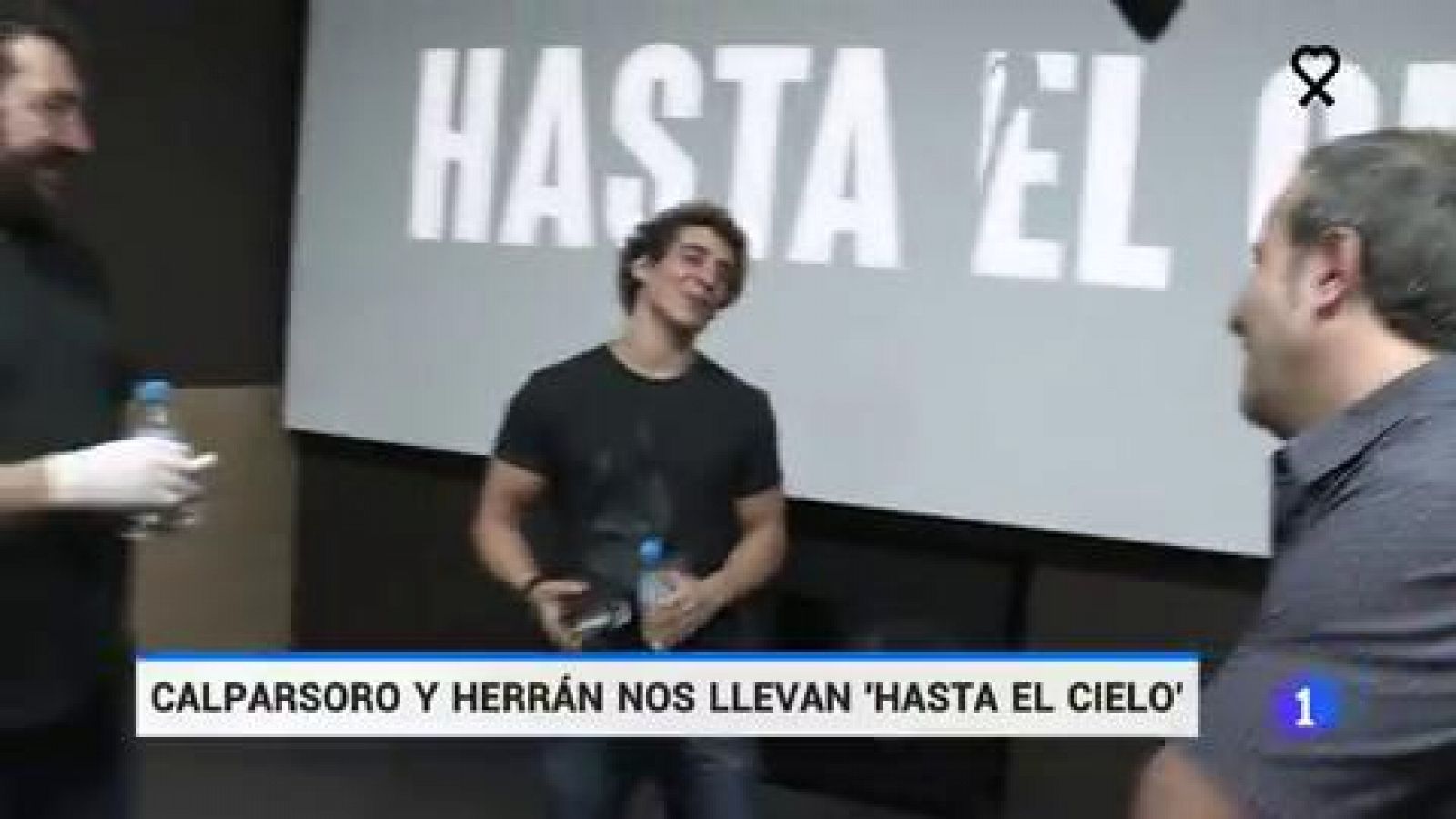 Daniel Calparsoro nos presenta su nueva película: 'Hasta el cielo'