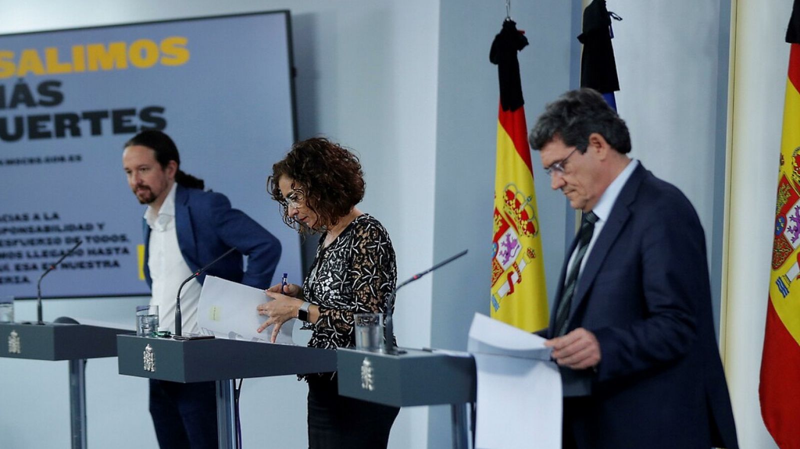 Telediario - 15 horas - 29/05/20 - RTVE.es