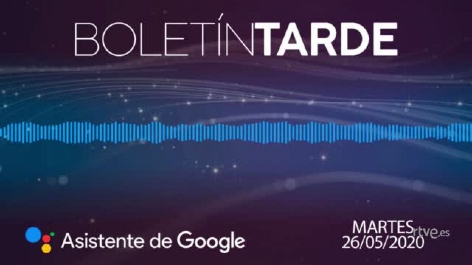 OT 2020 | 26 de mayo. Martes tarde. Agujetas para todos