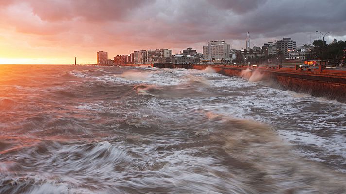 Chubascos y tormentas que podrían ser fuertes en el noreste peninsular