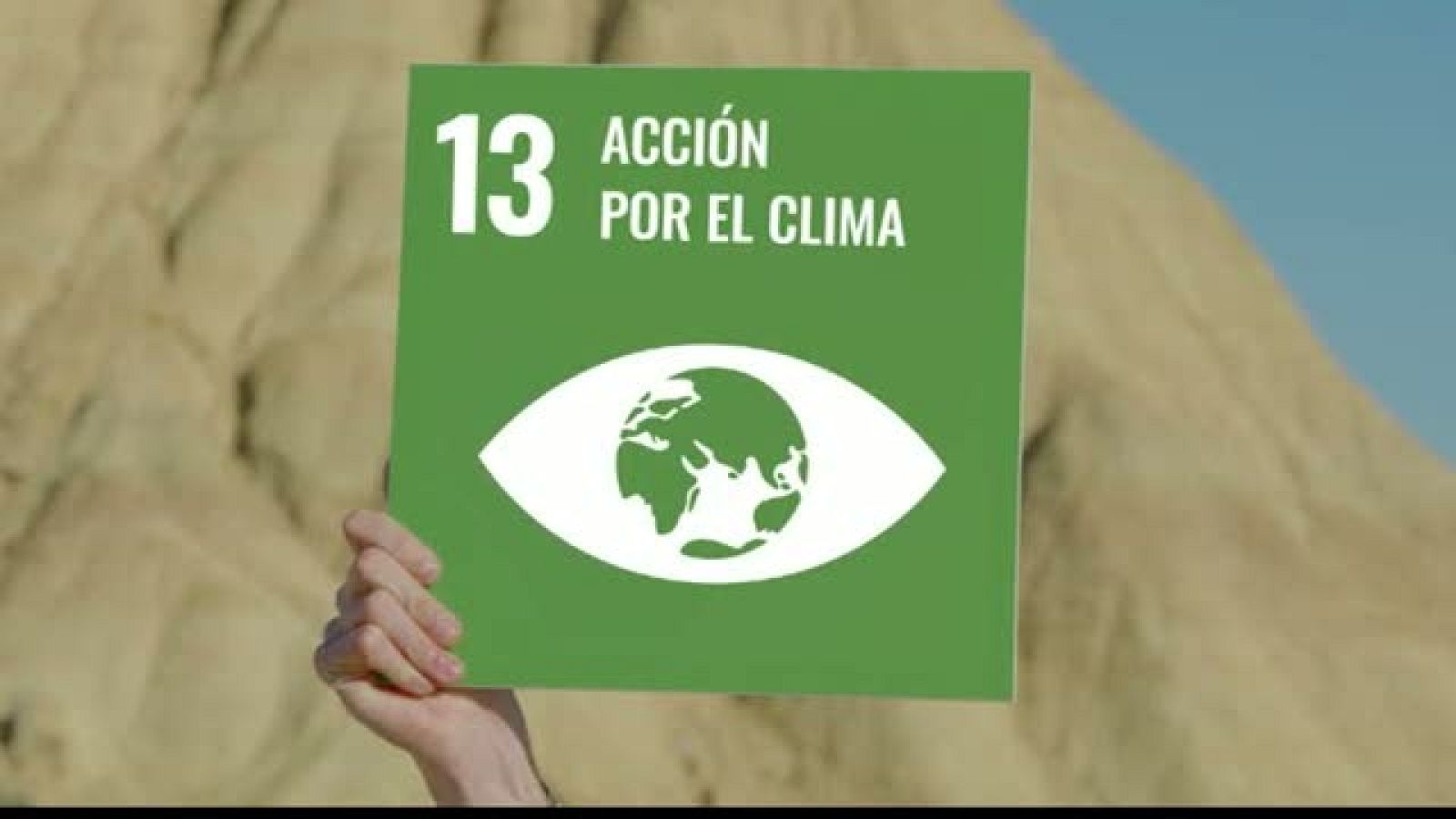 Sin programa: ODS 13 Acción por el clima | RTVE Play