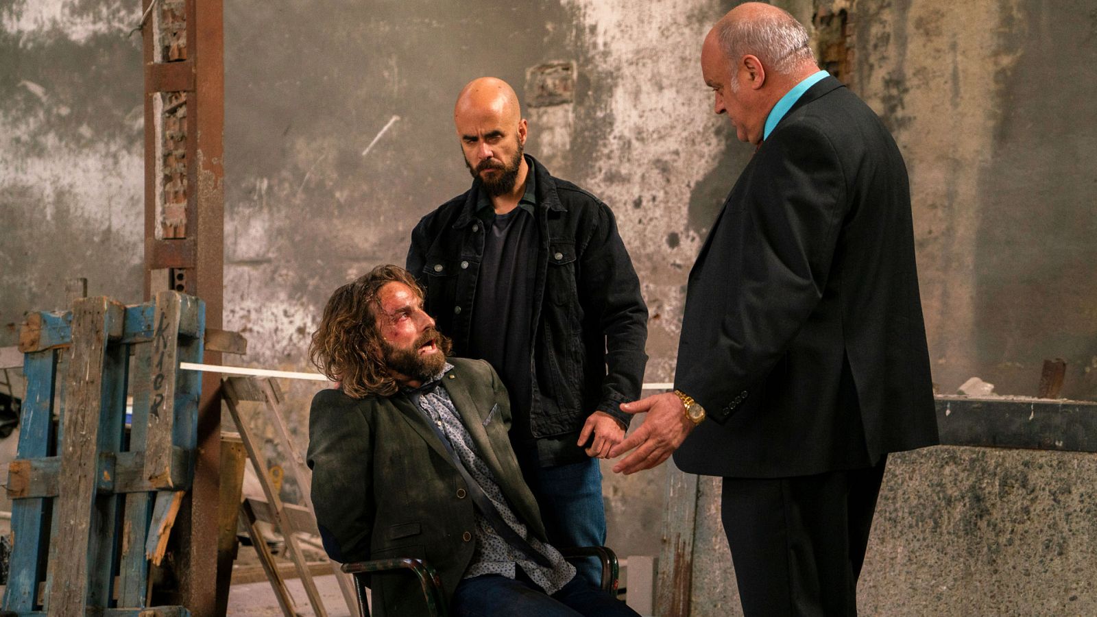 Mercado central - Capítulo 171 - ver ahora