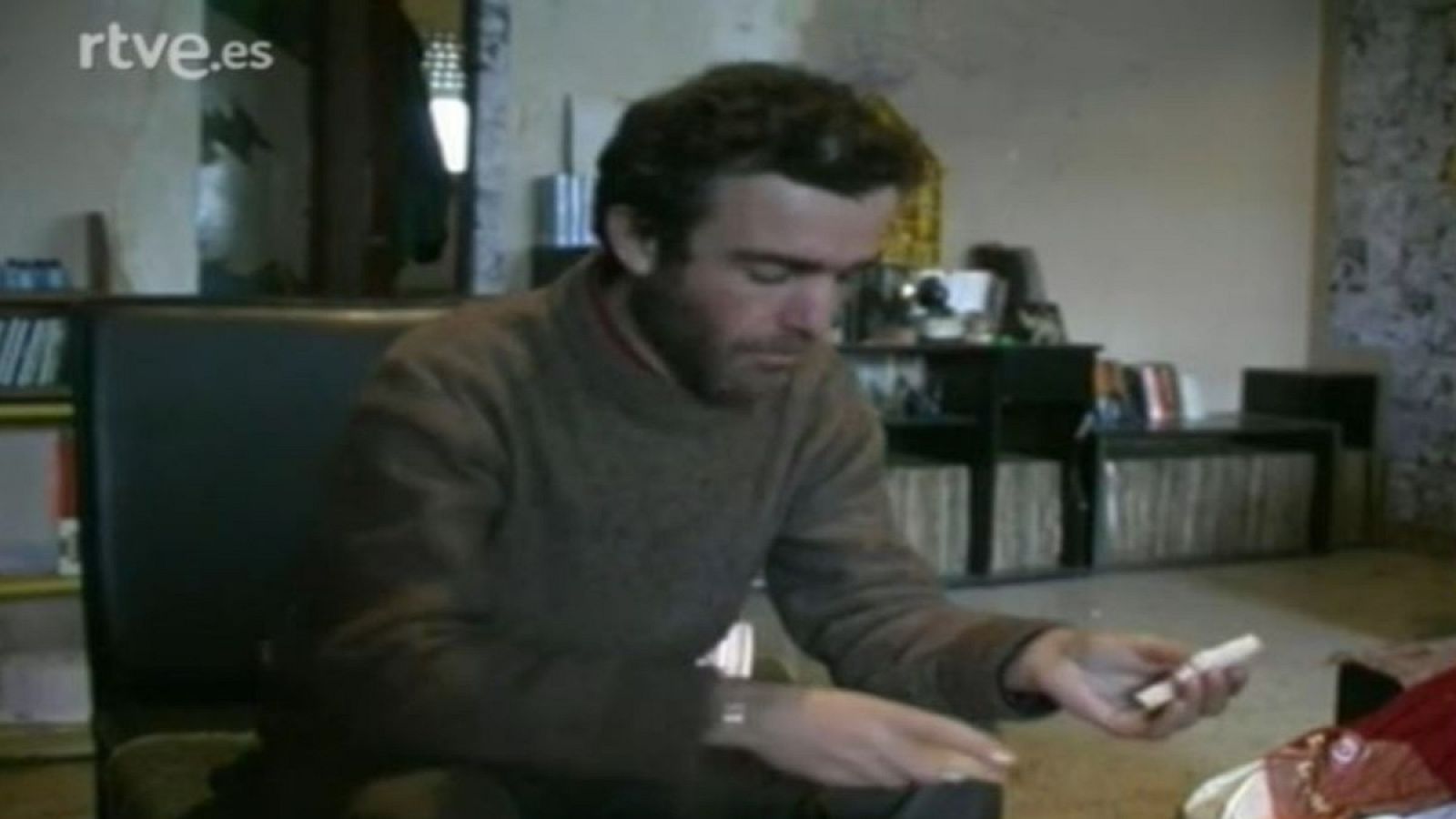Arxiu TVE Catalunya - Gran Angular - Alberto