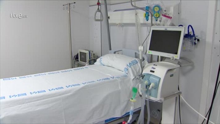 El Hospital San Pedro de Logroño estrena el Área Polivalente de Críticos