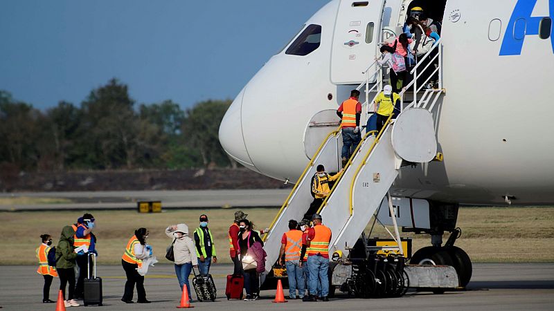 Simón confirma que se han identificado 25 casos importados de coronavirus desde el 11 de mayo
