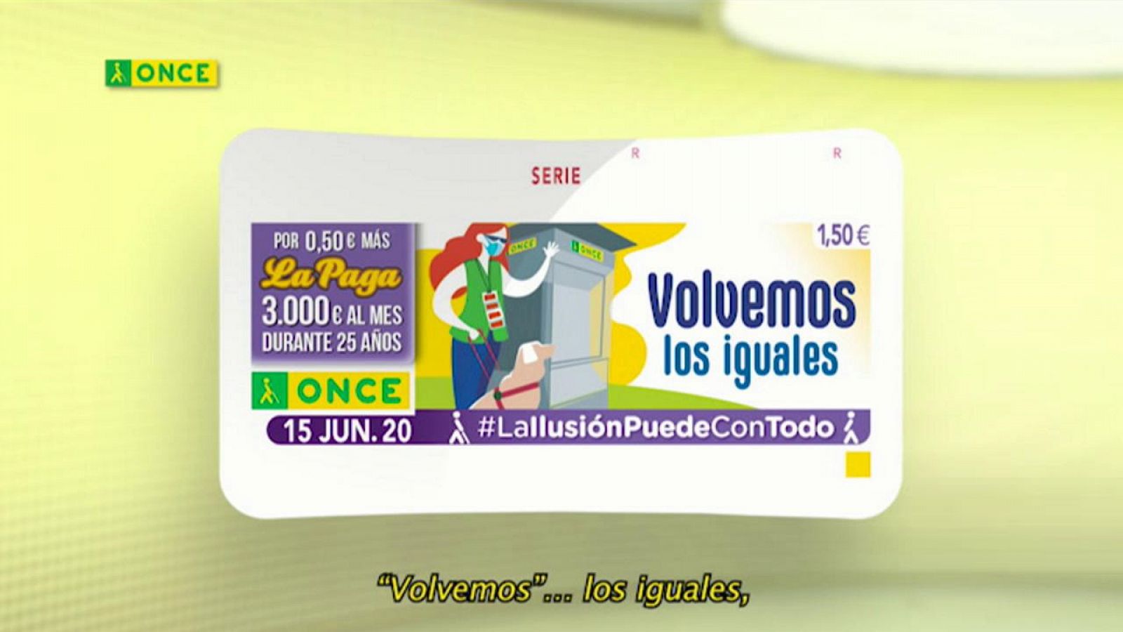 ONCE - 29/05/20 - ver ahora