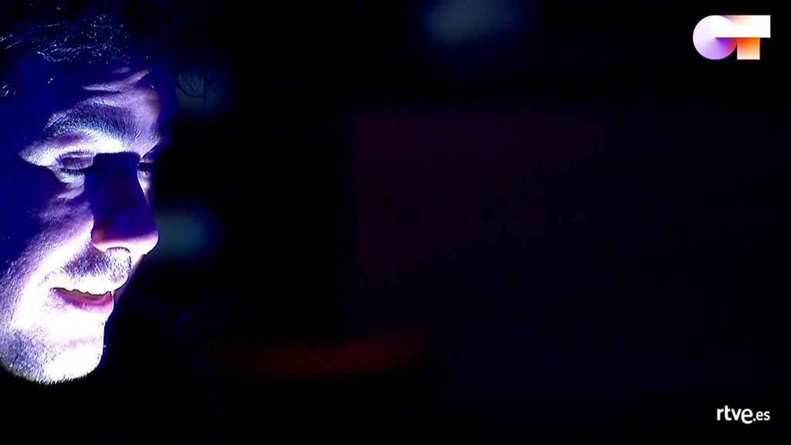 Ivan Labanda les cuenta la historia del Hospital del Tórax en la noche de miedo en la Academia de OT 2020