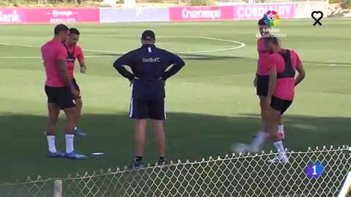 Telediario 1 - El fútbol volverá en España el próximo 11 de junio