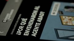 Zoom Net - We Ad, Satlantis y Crímenes Ilustrados