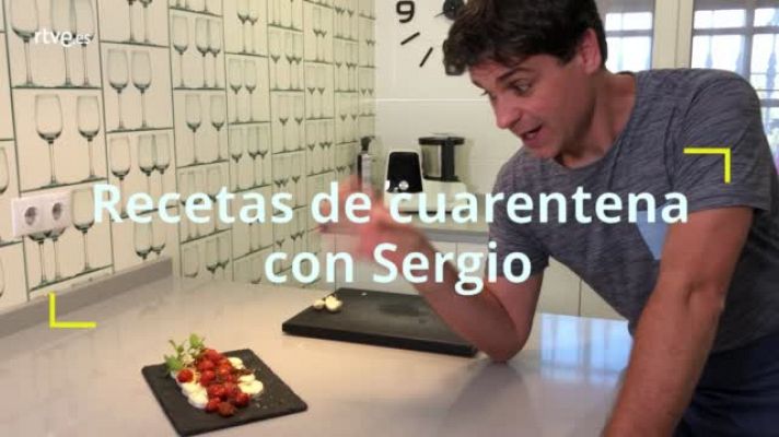 RTVE Cocina - Cómo hacer almíbar de tomates cherry