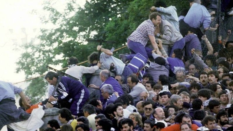 35 años de la tragedia de Heysel, la catástrofe que cambió el fútbol