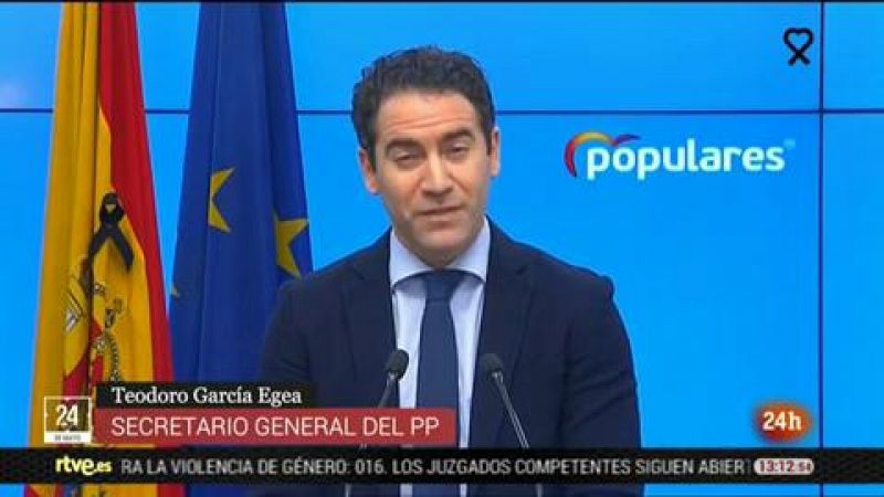 García Egea critíca a Sánchez por el cierre de Nissan: "Ya sabemos lo que vale su palabra. Una vez más, magnífica propaganda pero pésima gestión"
