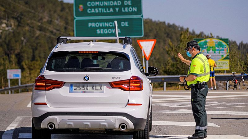 Aumentan las visitas a las segundas residencias con el avance en la desescalada