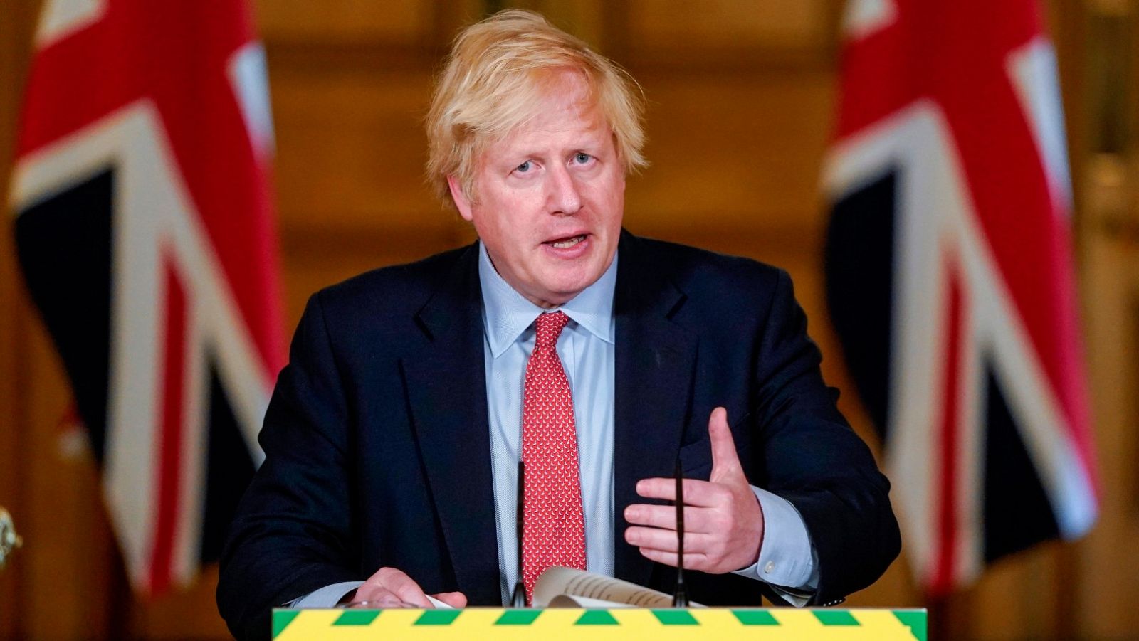 Coronavirus | Críticas a la desescalada programada por Boris Johnson en el Reino Unido