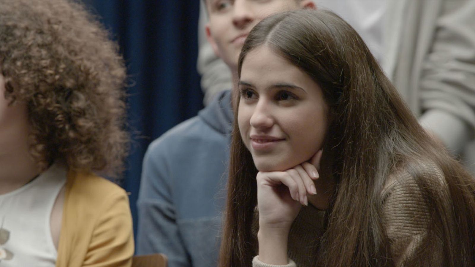 A mi yo adolescente - Amor - ver ahora