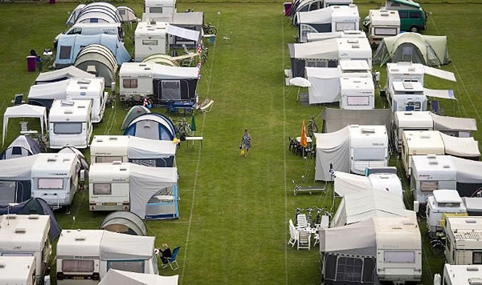 El turismo en autocaravana, un sector en auge ante la crisis del Coronavirus