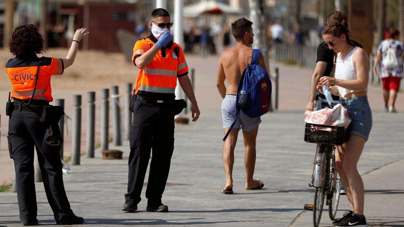 Coronavirus | El gobierno negocia una nueva prórroga del estado de alarma, aunque no confirma que vaya a pedirla