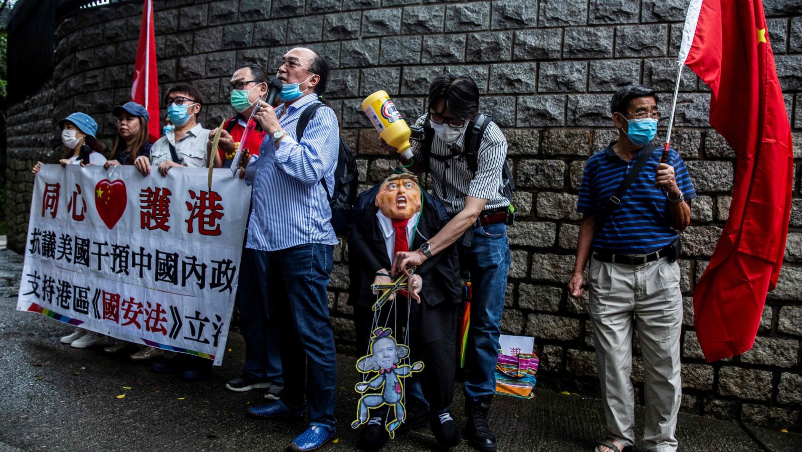 Vídeo: China considera una estrategia que Estados Unidos haya roto con la OMS