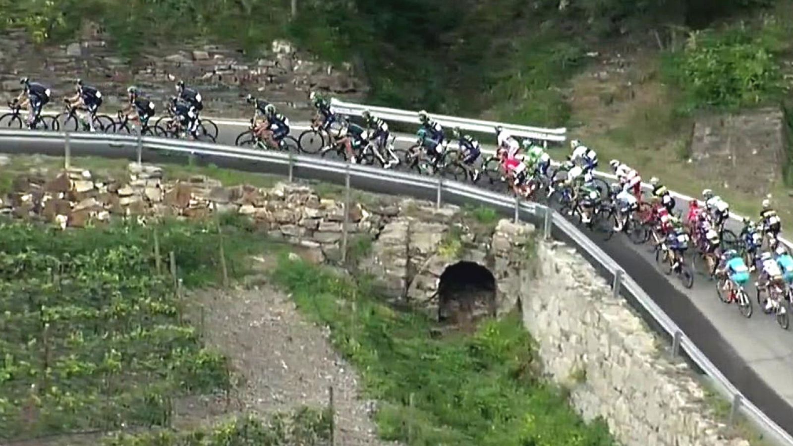 Ciclismo - Vuelta a España 2015. 11ª etapa: Andorra La Vella - Cortals d'Encamp - RTVE.es