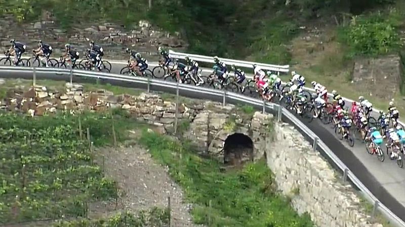 Ciclismo - Vuelta a España 2015. 11ª etapa: Andorra La Vella - Cortals d'Encamp - ver ahora